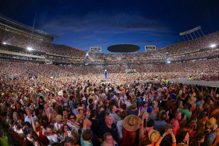 “kenny Chesney’s Trip Around The Sun Tour Hits Pollstar Top 10 