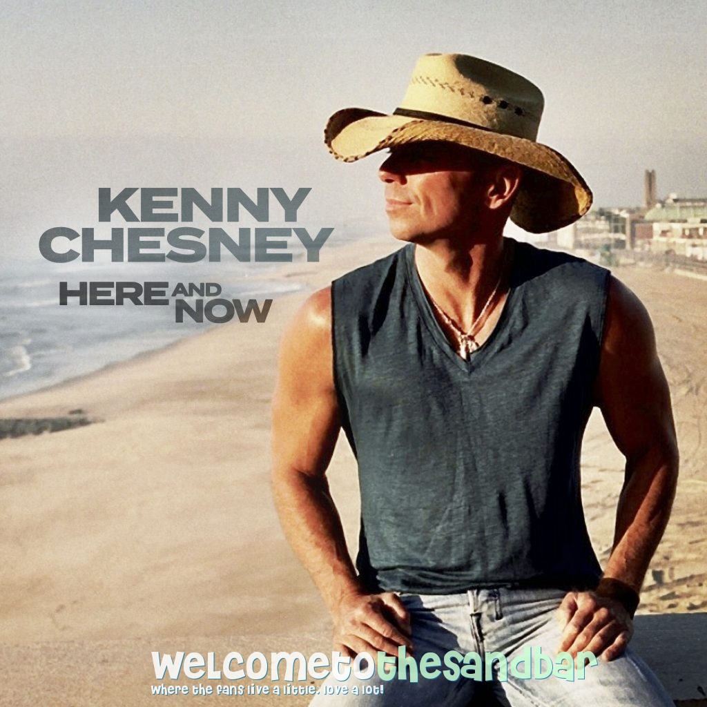 “KENNY CHESNEY’S HEAVY TRIP AROUND THE SUN” to the Sandbar