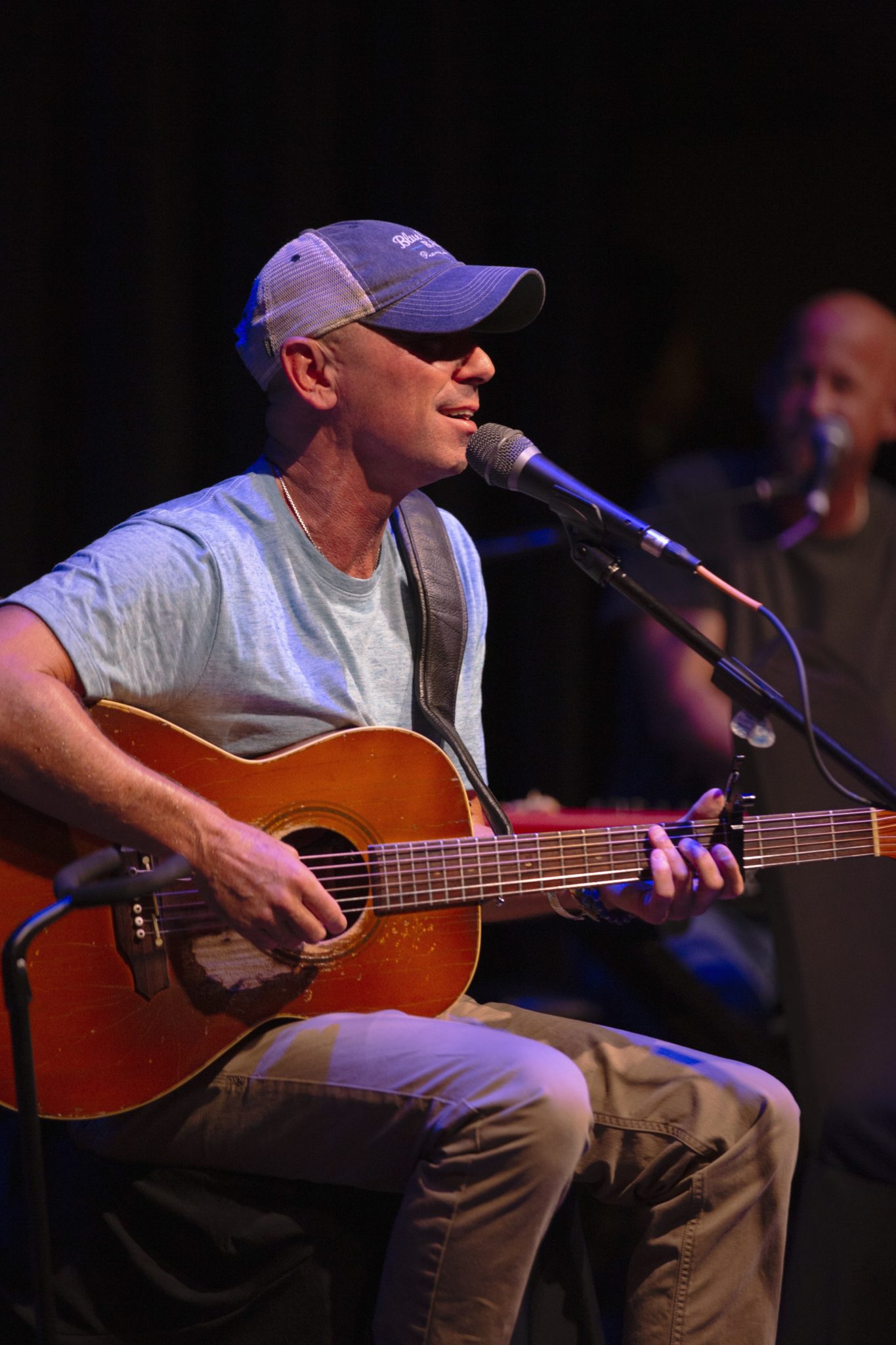 “KENNY CHESNEY SURPRISE SHOW AT THE KEY WEST THEATER” to the