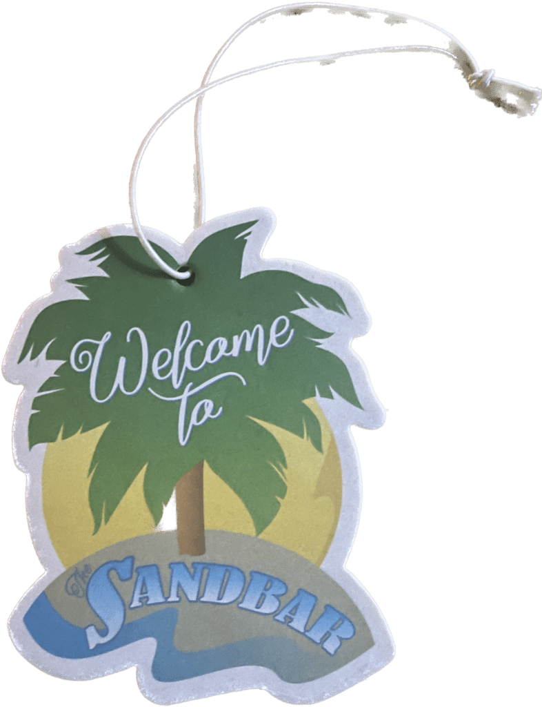 palm-tree-air-freshener-welcome-to-the-sandbar